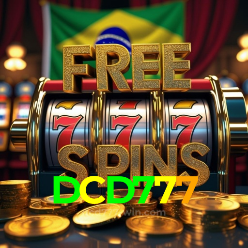 Visão geral dos jogos no DCD777