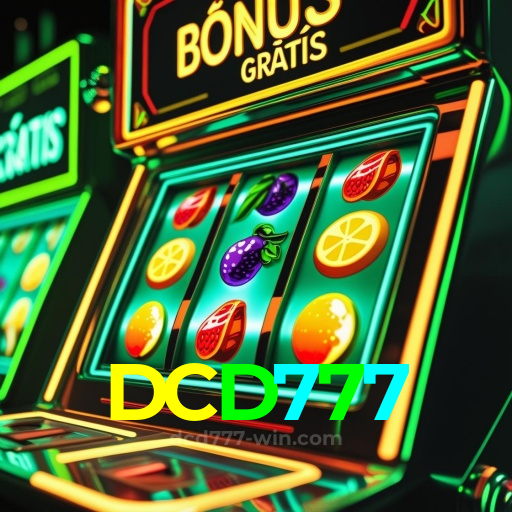 Visão geral dos jogos no DCD777