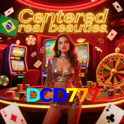 Por Que Escolher o DCD777?