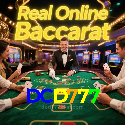 Por Que Escolher o Cassino do DCD777