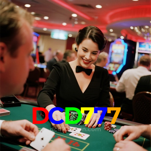 Por Que Jogar no DCD777?